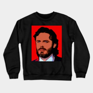 casey affleck Crewneck Sweatshirt